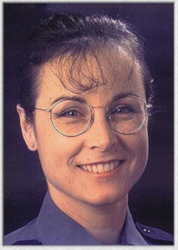 Senior Trooper Maria Mignano