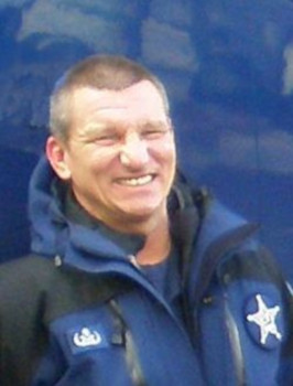 Senior Trooper William (Bill) R. Hakim