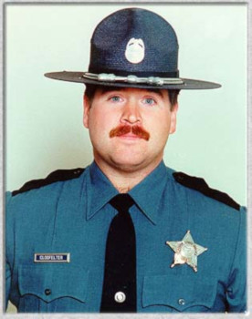 Trooper Bret R. Clodfelter