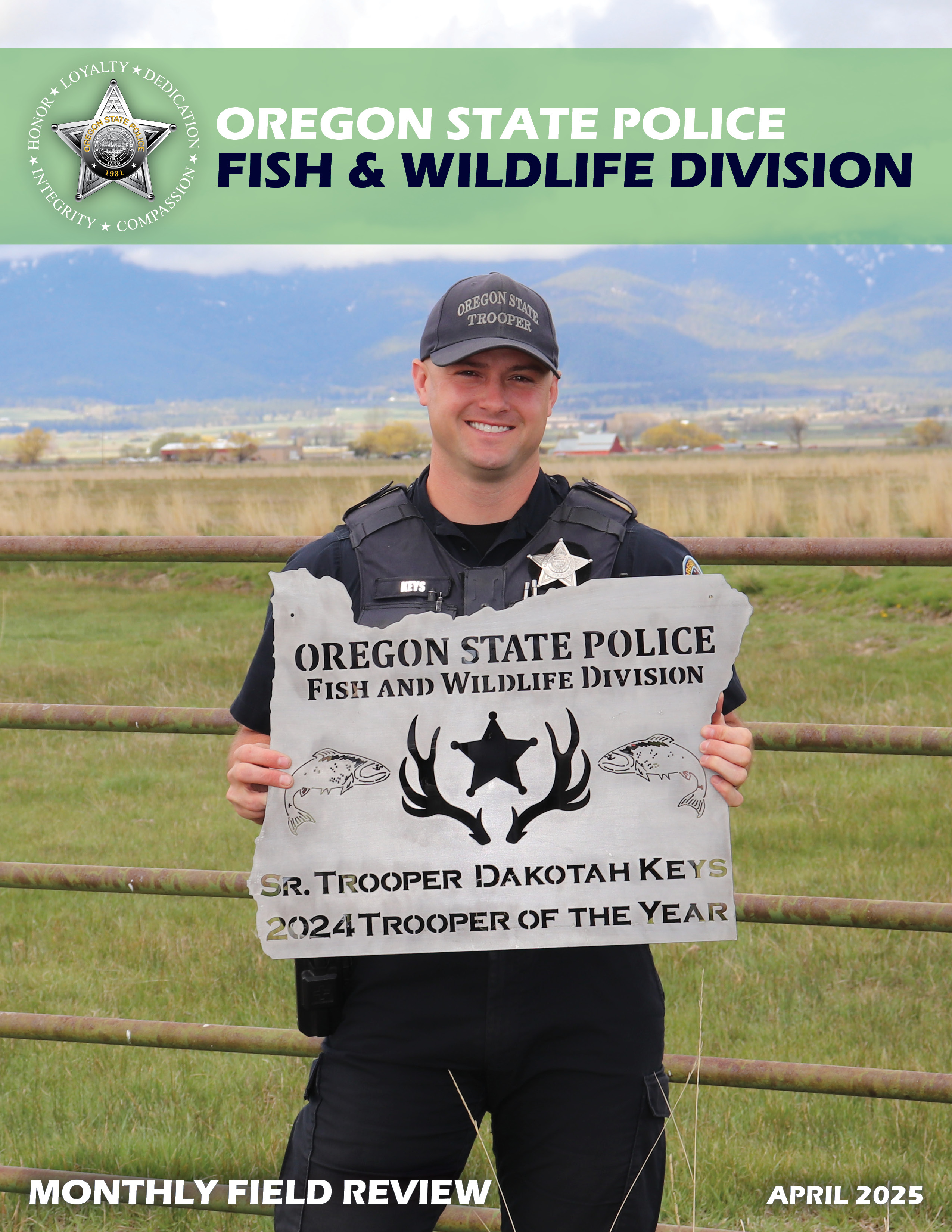 April 2025 Newsletter