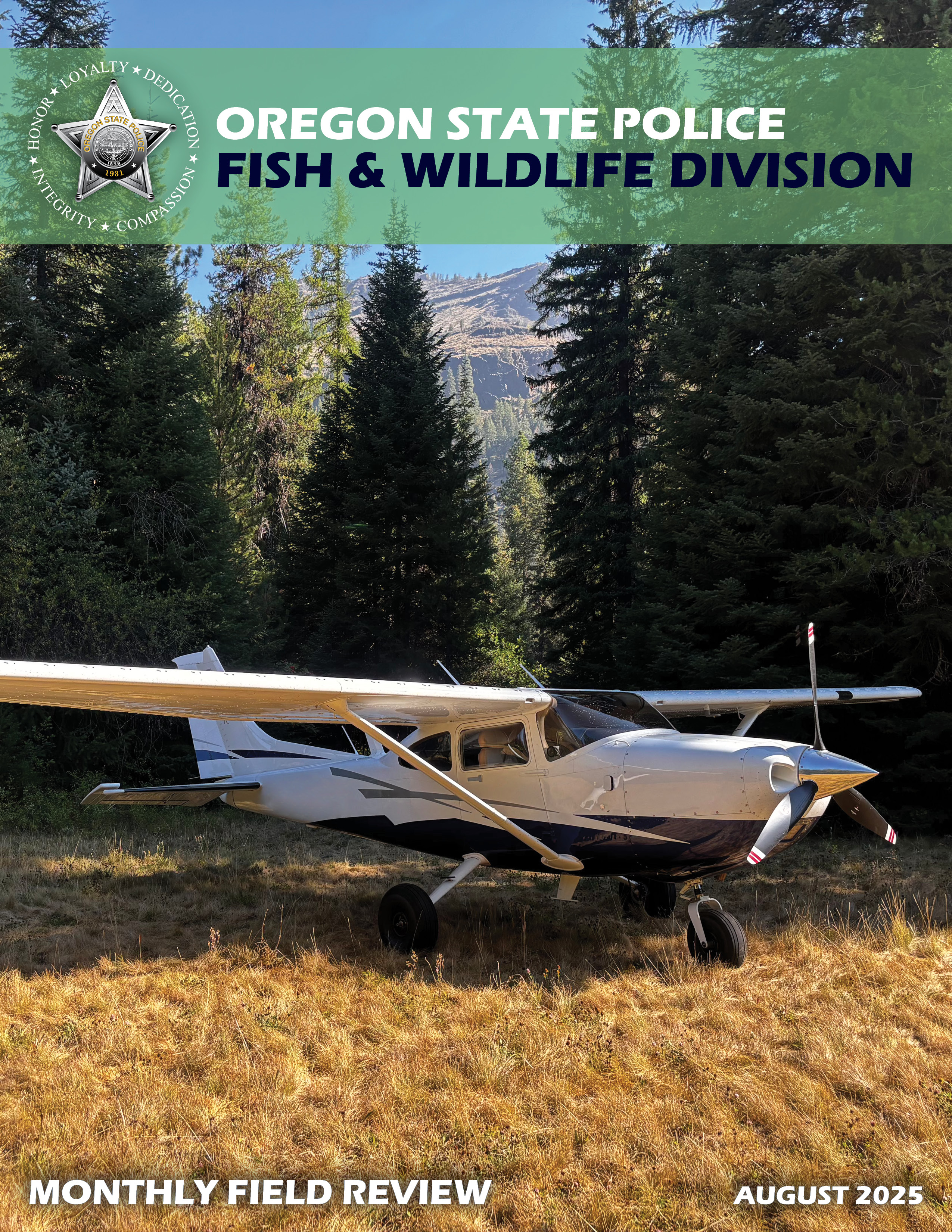 August 2025 Newsletter
