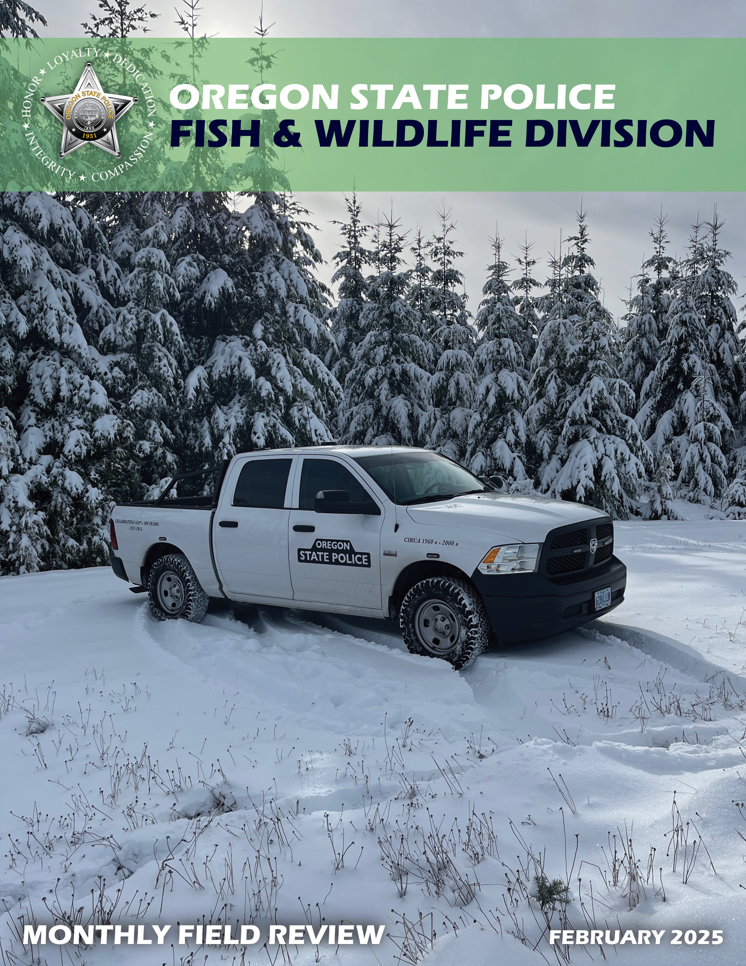 February 2025 Newsletter