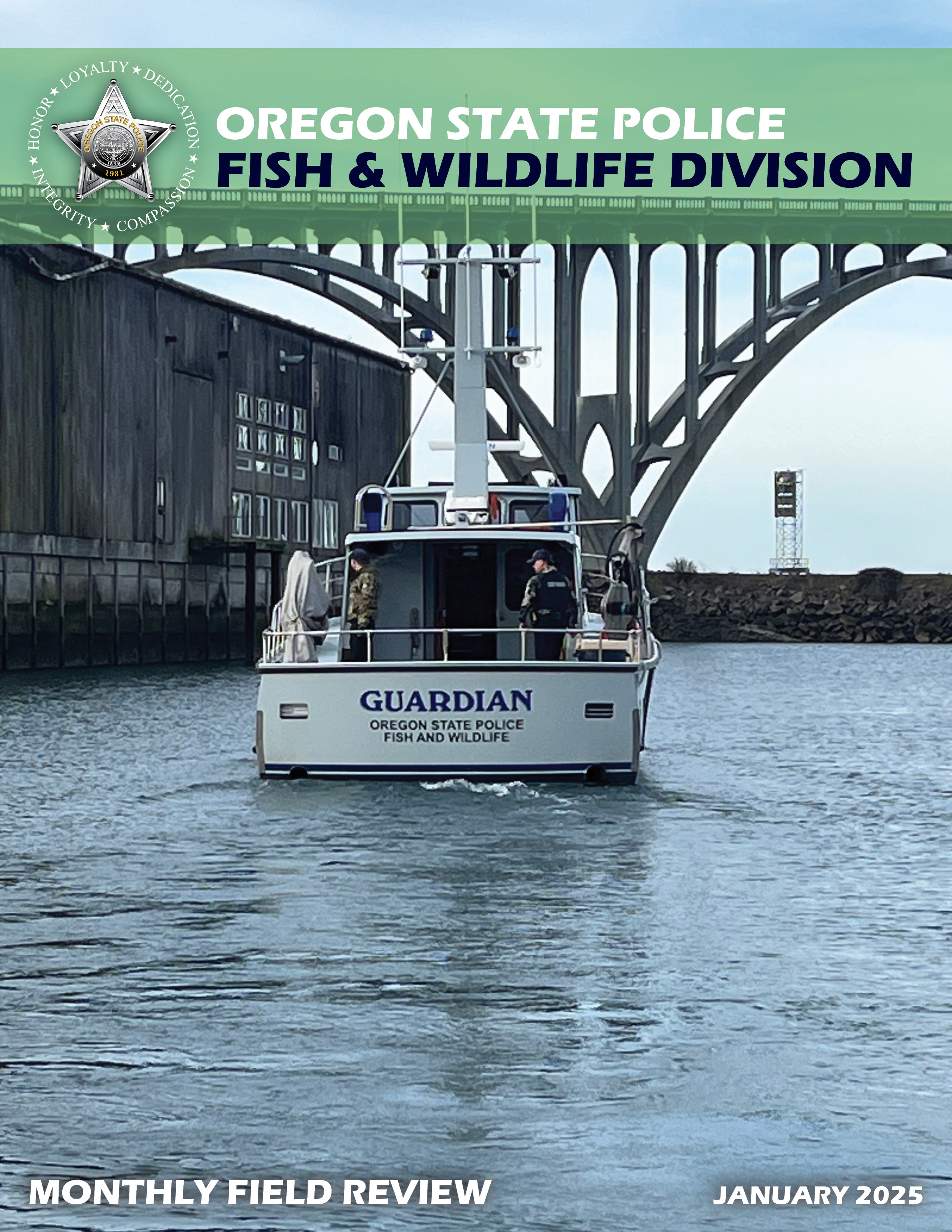 January 2025 Newsletter