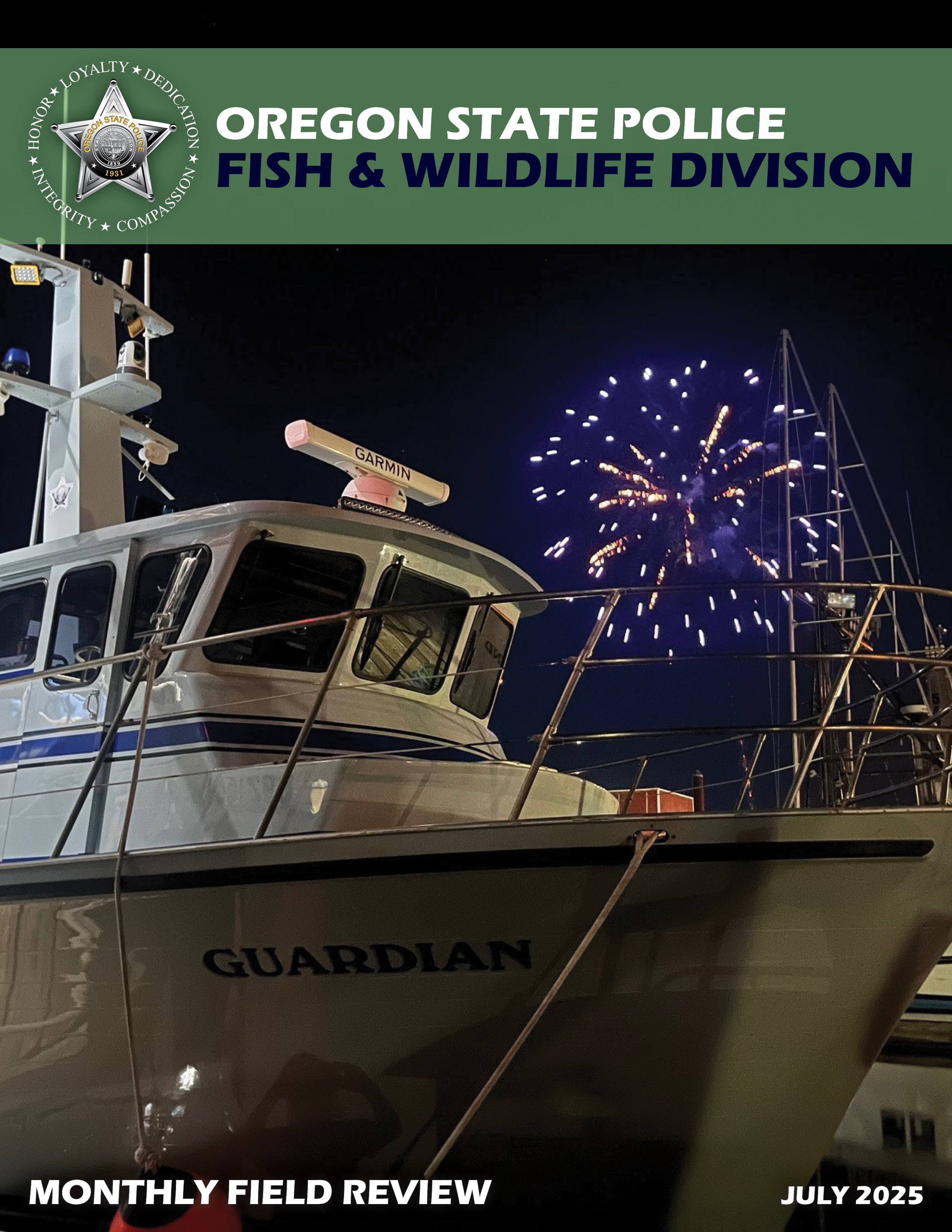 July 2025 Newsletter