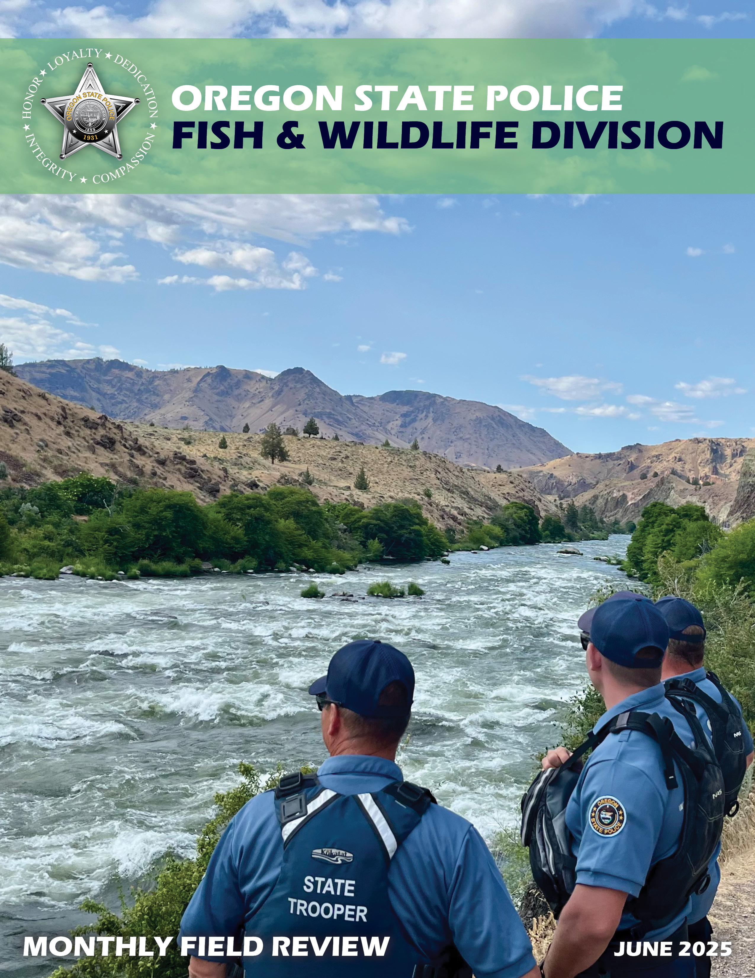 June 2025 Newsletter