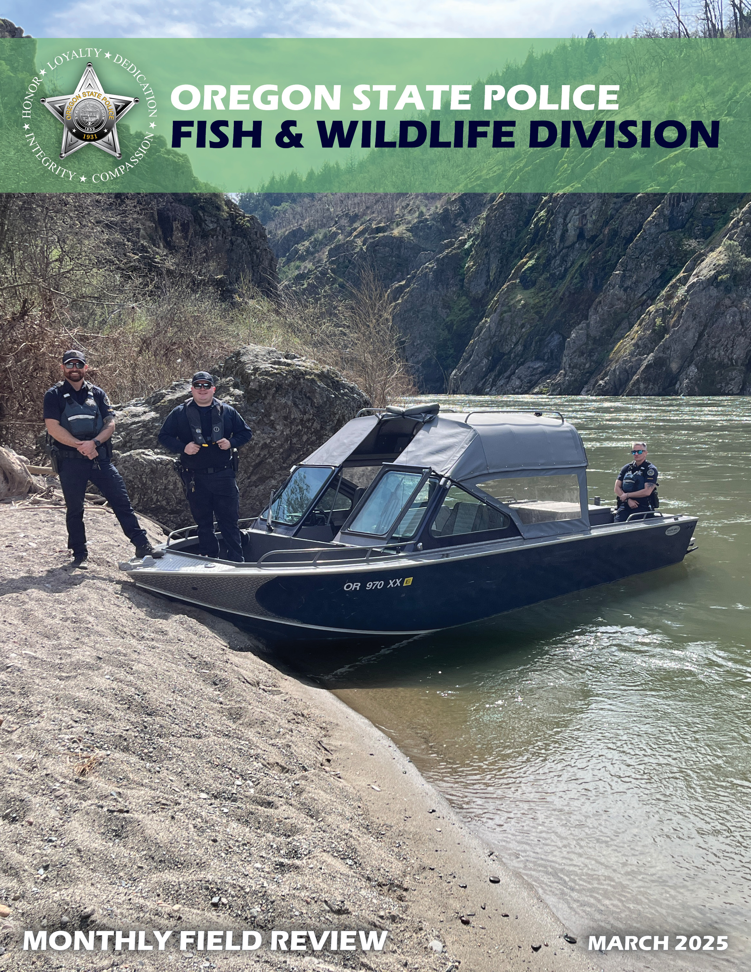 March 2025 Newsletter