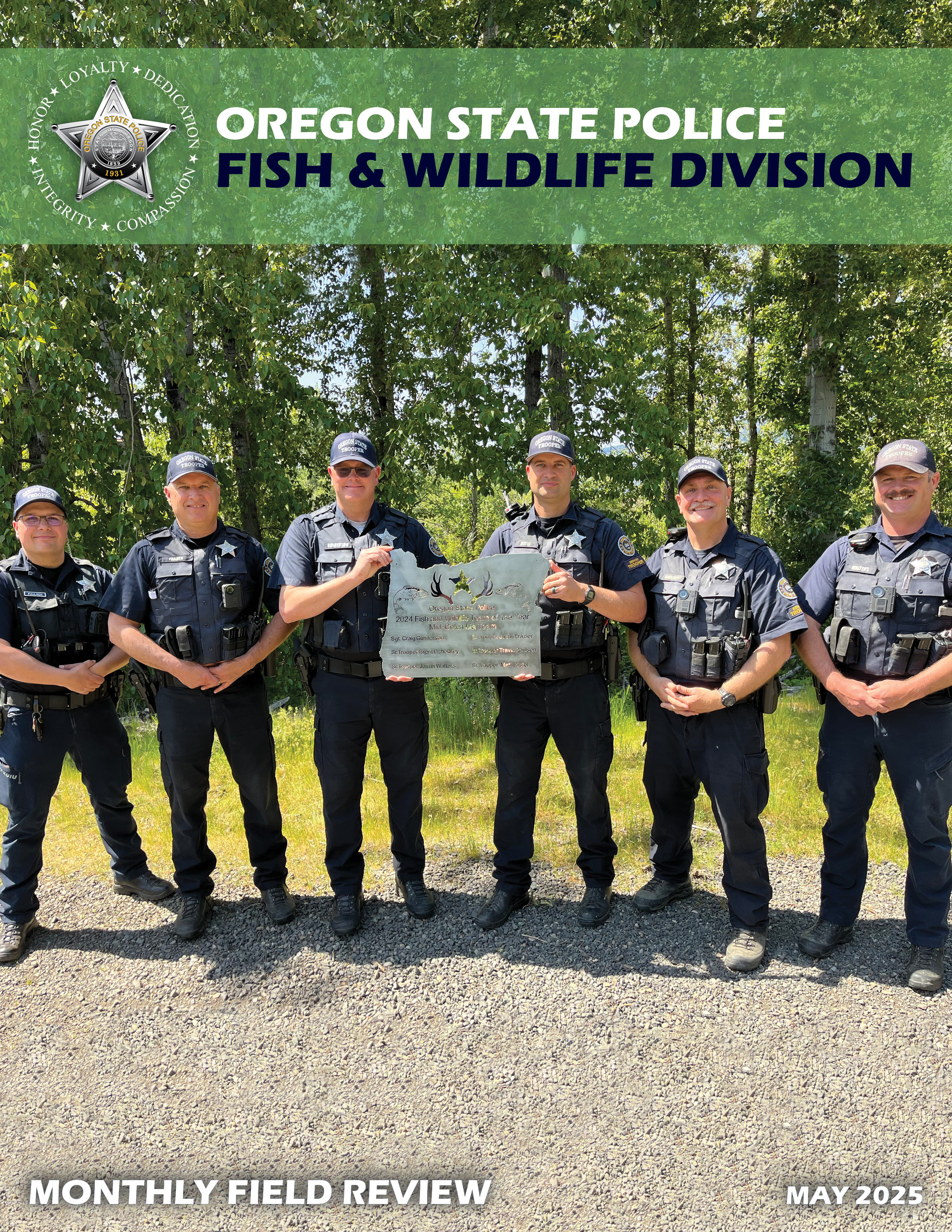 May 2025 Newsletter