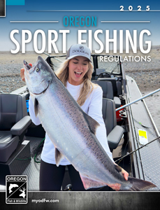 Sport Fishing ODFW