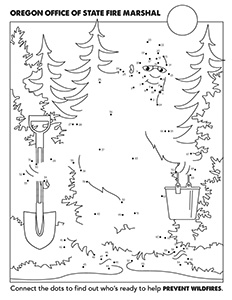 Bigfoot "Believe" Bigfoot Connect-the-Dots