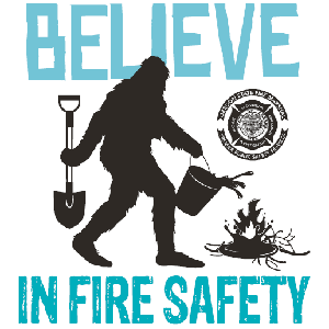 Bigfoot "Believe" Shirt