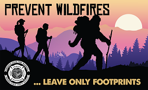 Bigfoot "Hikers" Social Media Image