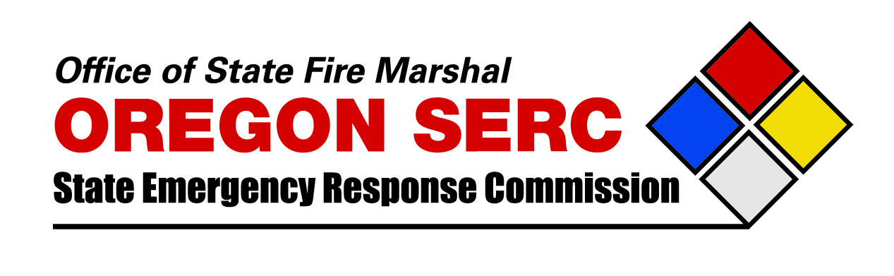 Oregon SERC logo