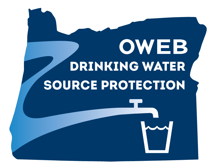 Drinking Water Source Protectin logo