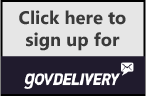 Sign up for agency news and updates