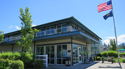 facility building