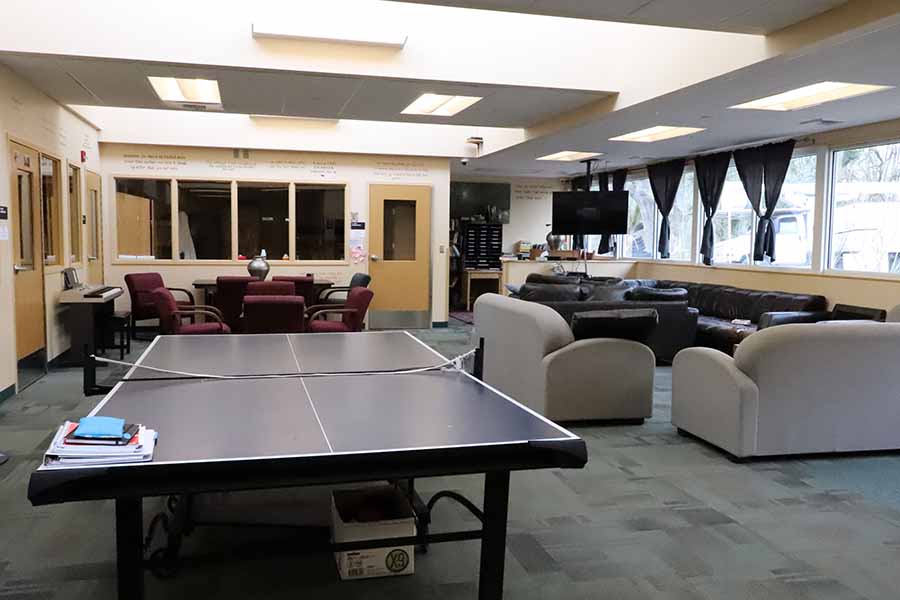 day room