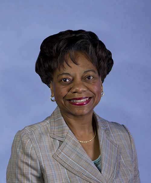 Marcia Adams