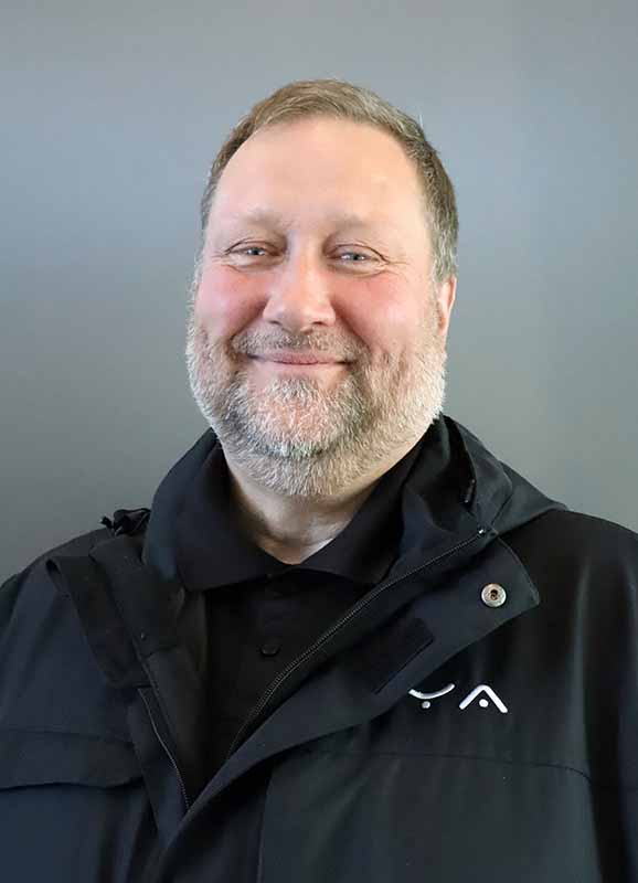 headshot of Doug Smith