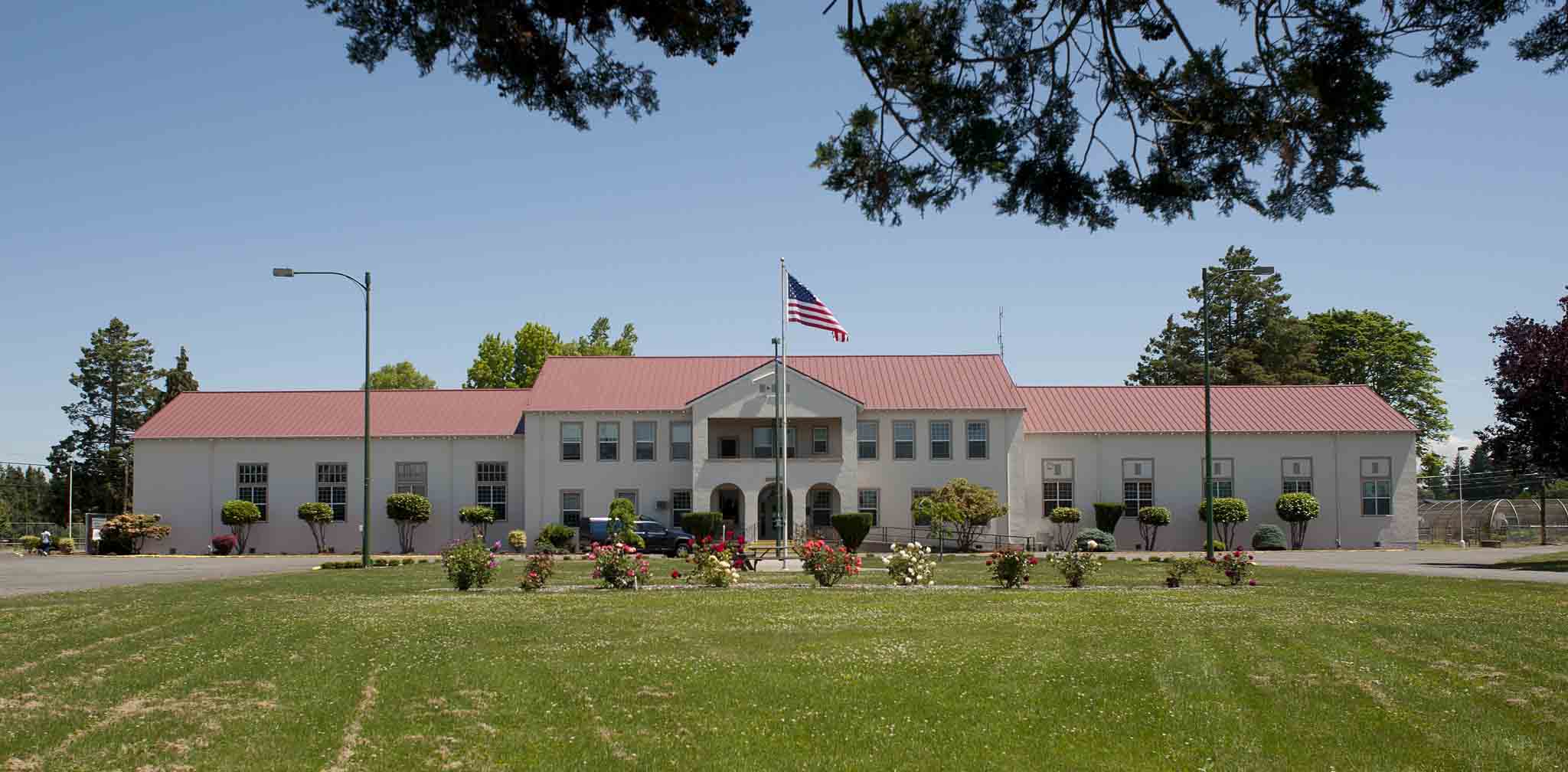 administration building