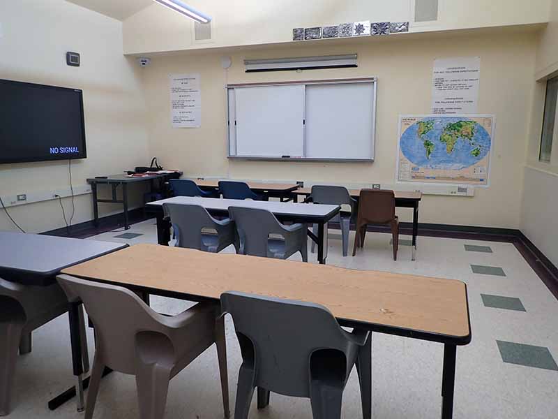 classroom