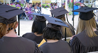 graduation ceremony
