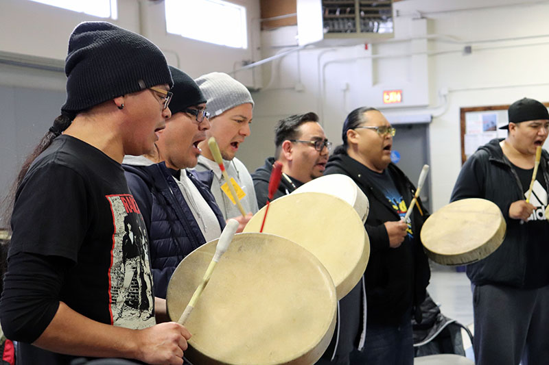 drum circle - native american services.JPG