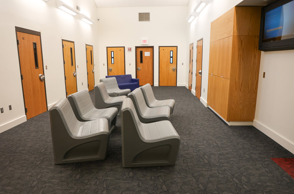 Looking Glass common area