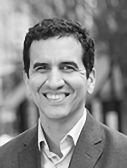 Headshot of Jardon Jaramillo
