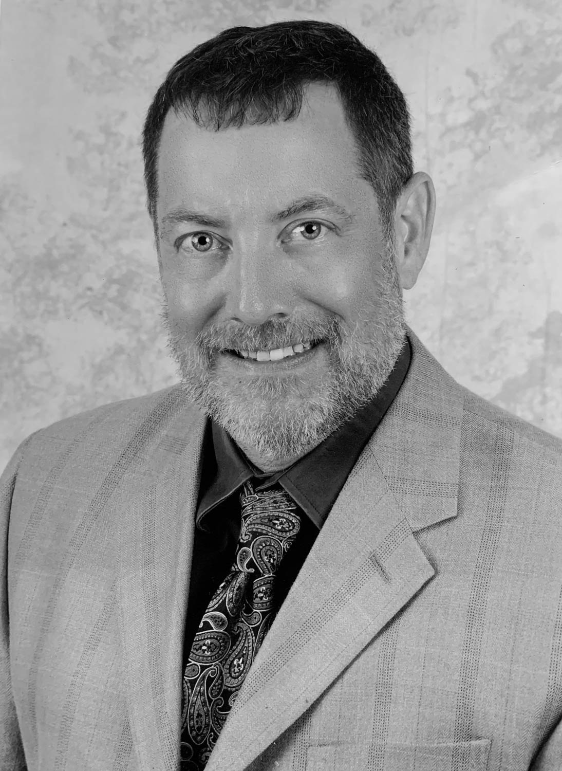 Headshot of John Scanlan