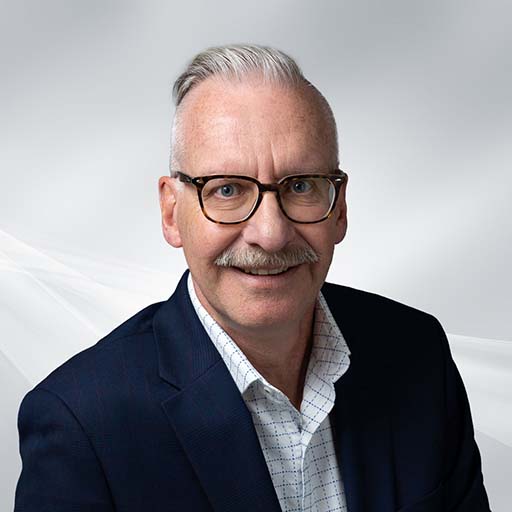 Portrait of Kevin Olineck