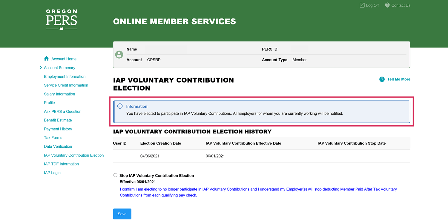 Step 5 VC Confirmation