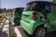 electric car charging