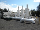 gas pipelines