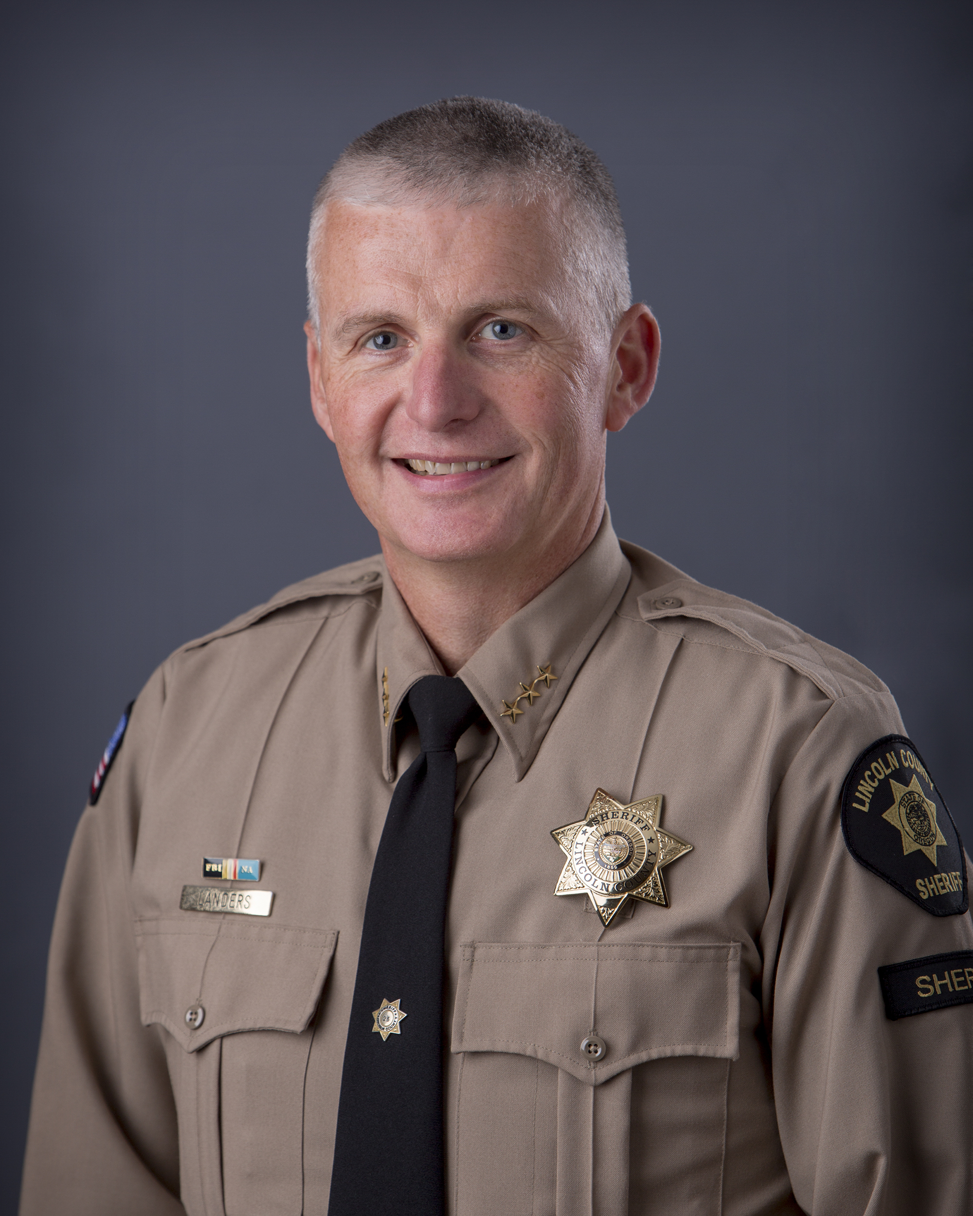 Curtis Landers