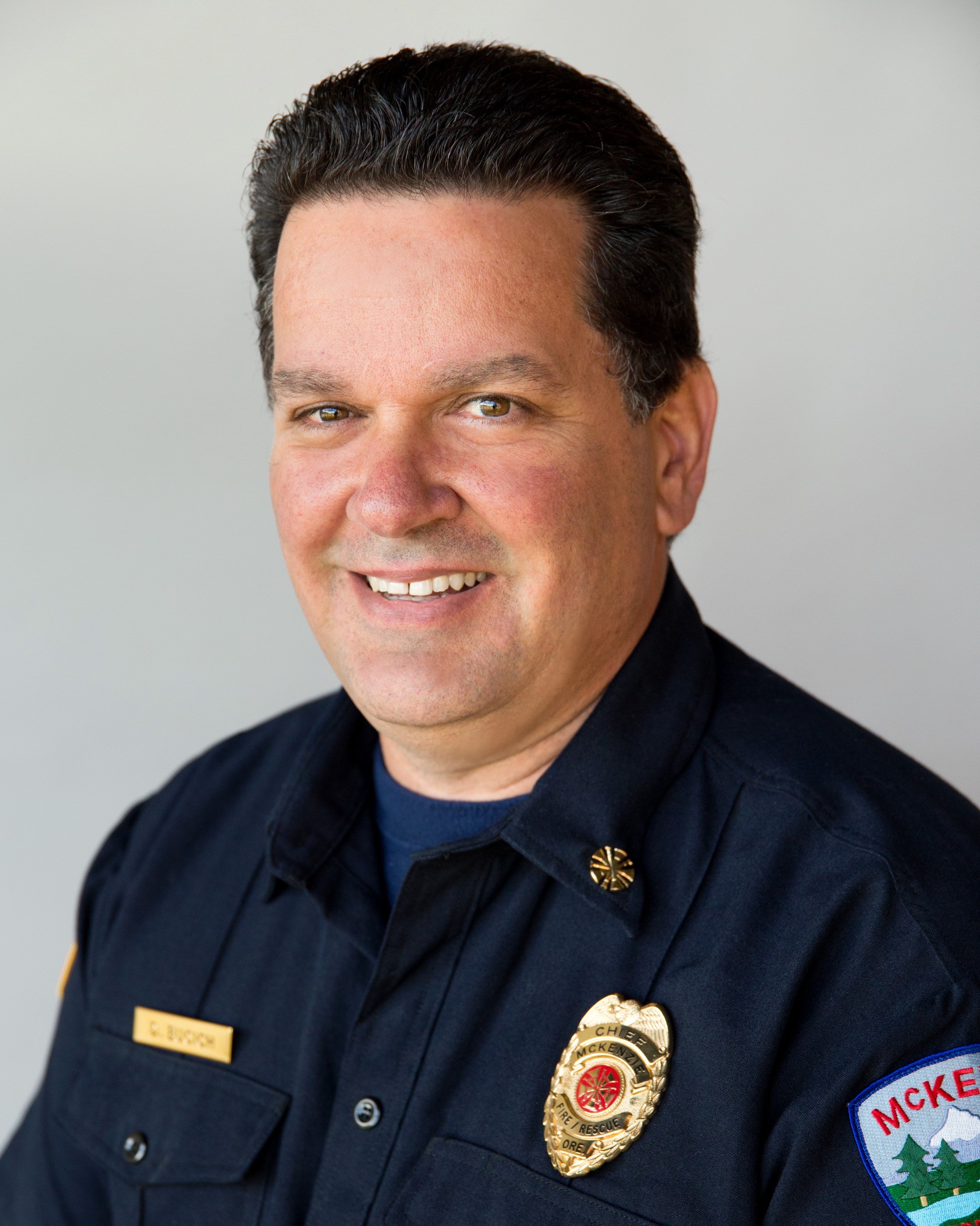 Darren Bucich