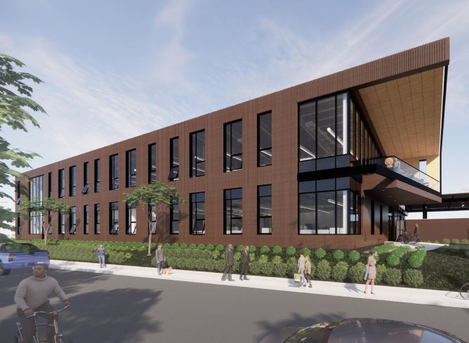 Picture of Resiliency building