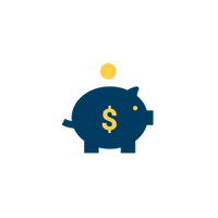 Image of a piggy bank