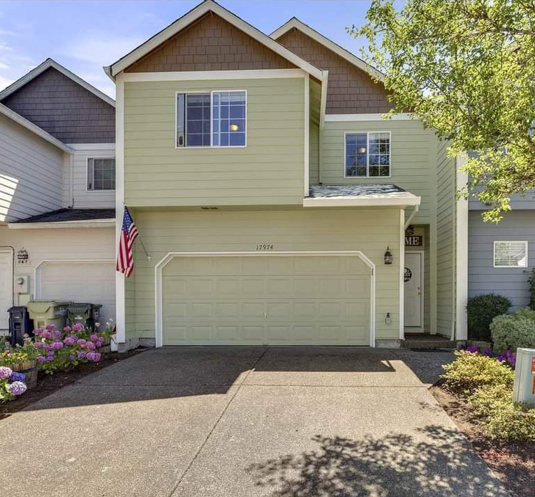 Picture of a house