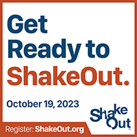 Picture of great oregon shakeout icon