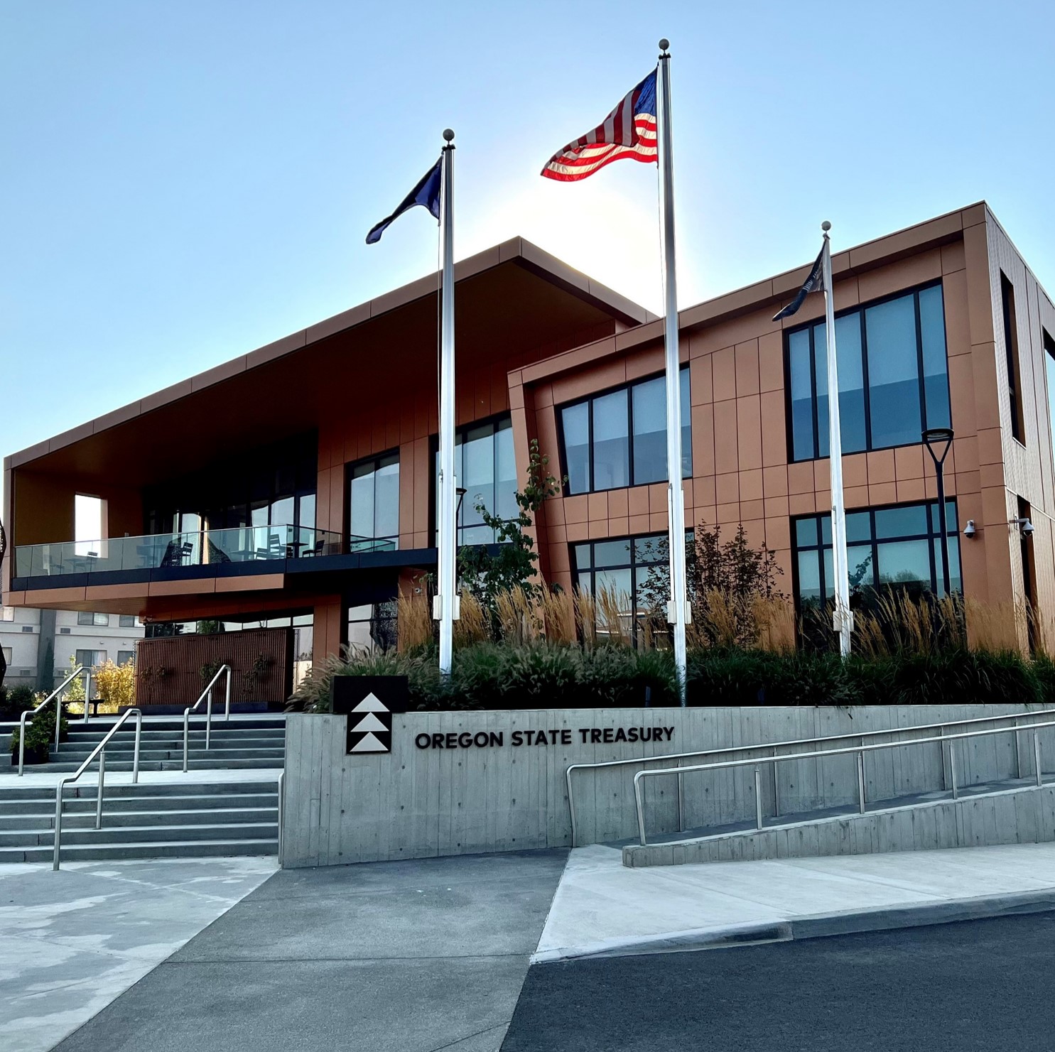 Picture of OST building