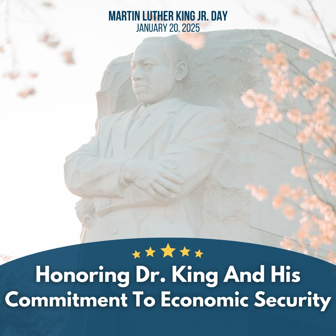 Image of Dr. King Memorial