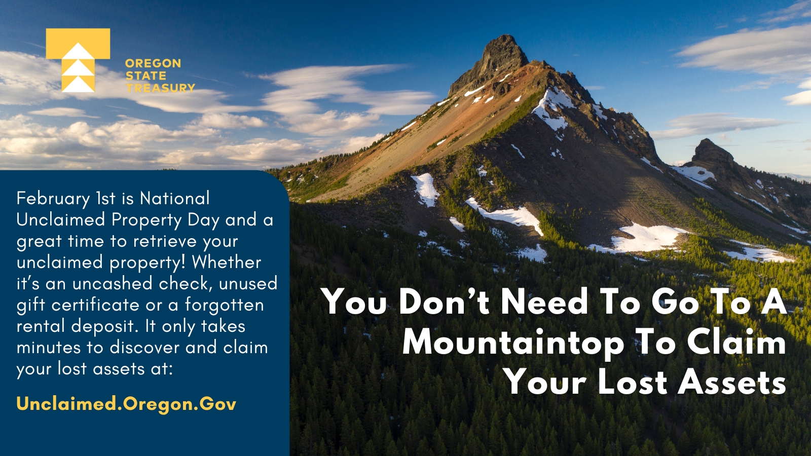 Unclaimed property Social Media Image card 3