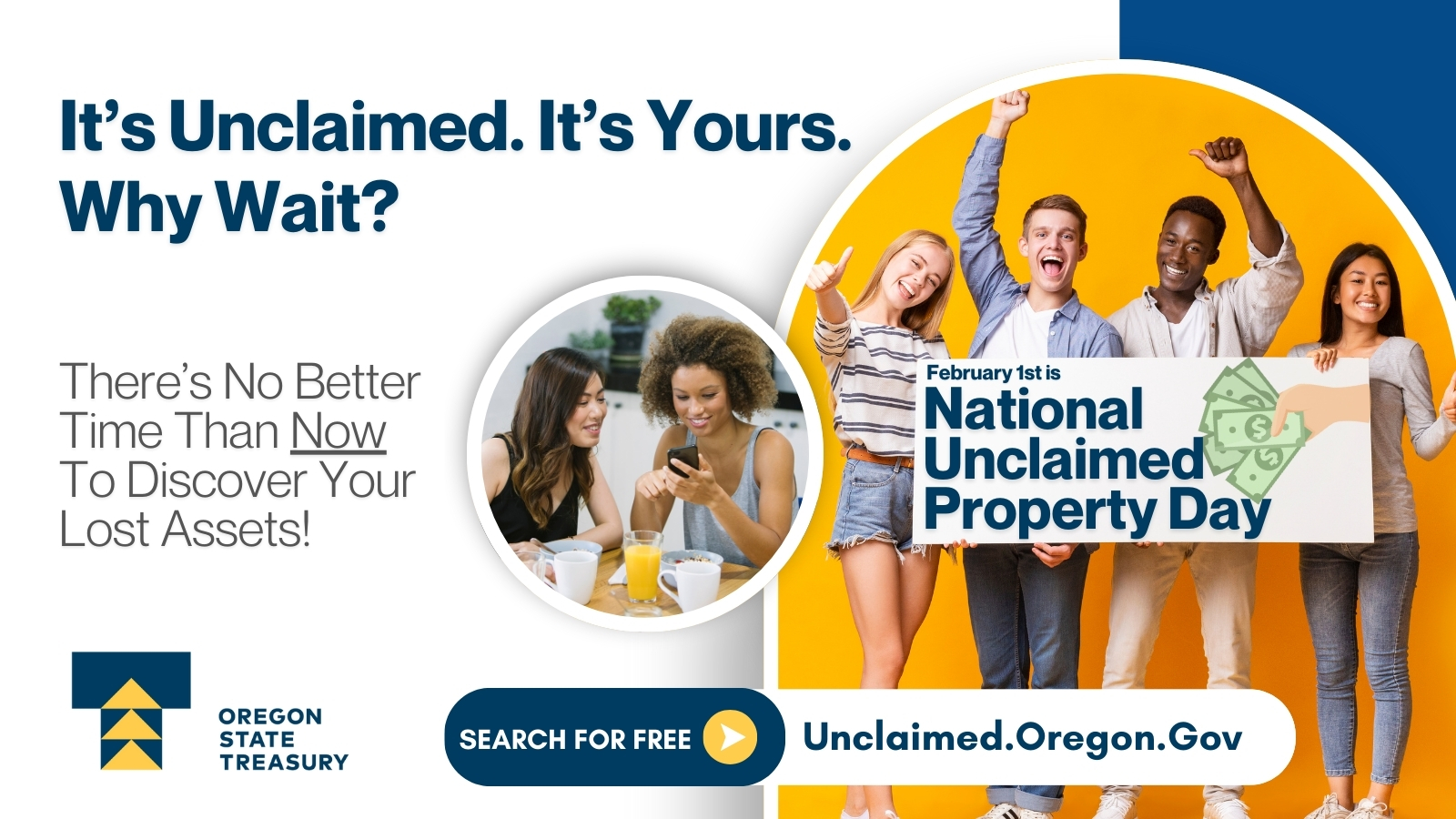 Unclaimed property Social Media Image card 6