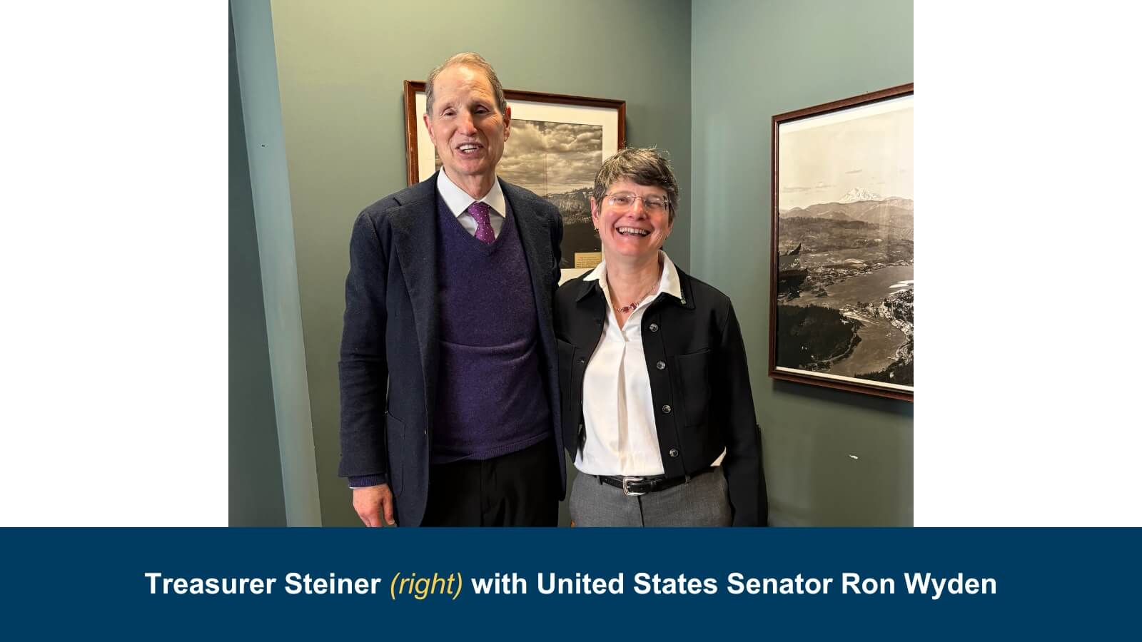 Photo of Rep. Wyden