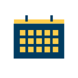 icon of a calendar