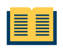 icon of a book