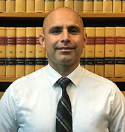 Photograph of Moises Ceja, Board Member